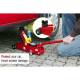 Tampon cauciuc pentru cric crocodil fi65, h20, 347.65 Heyner