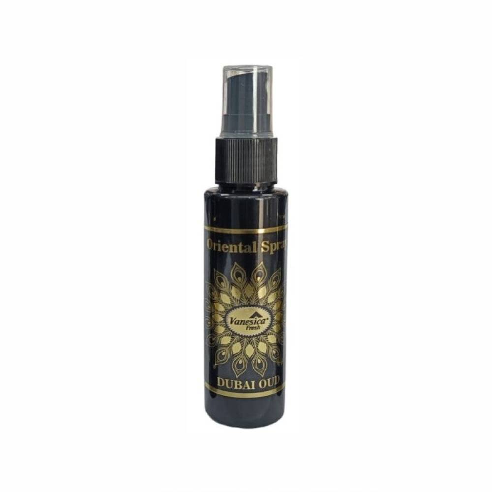Odorizant spray, 50ml, Desert Oud, Oriental Vanesica