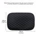 Husa universala pentru cotiera, 30x21cm, neagra, AC-447-neagra