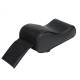 Inaltator husa, cotiera cu buzunar, neagra , FS-1303