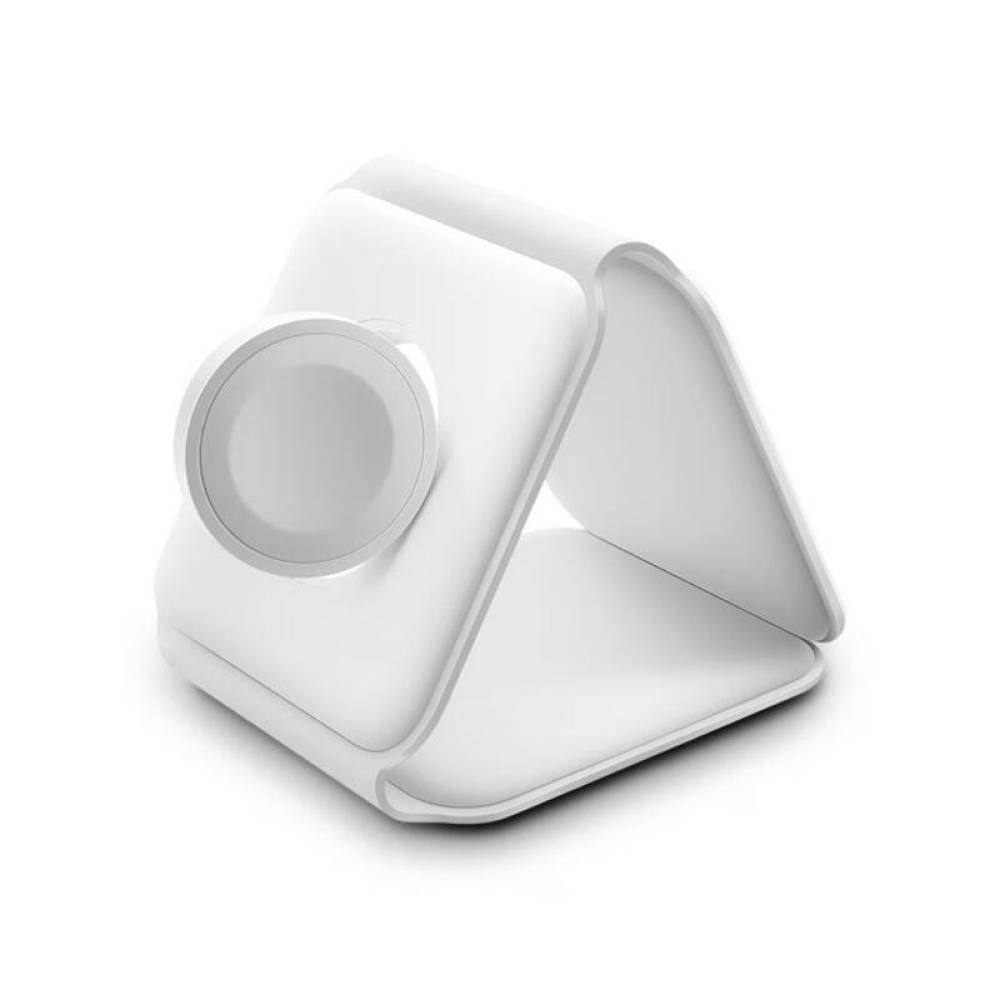 Statie de incarcare wireless, 3 in 1 pentru telefon, ceas, casti Apple, Iphone, BW2063 Bewello