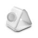Statie de incarcare wireless, 3 in 1 pentru telefon, ceas, casti Apple, Iphone, BW2063 Bewello