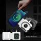 Statie de incarcare wireless, 3 in 1 pentru telefon, ceas, casti Apple, Iphone, BW2063 Bewello