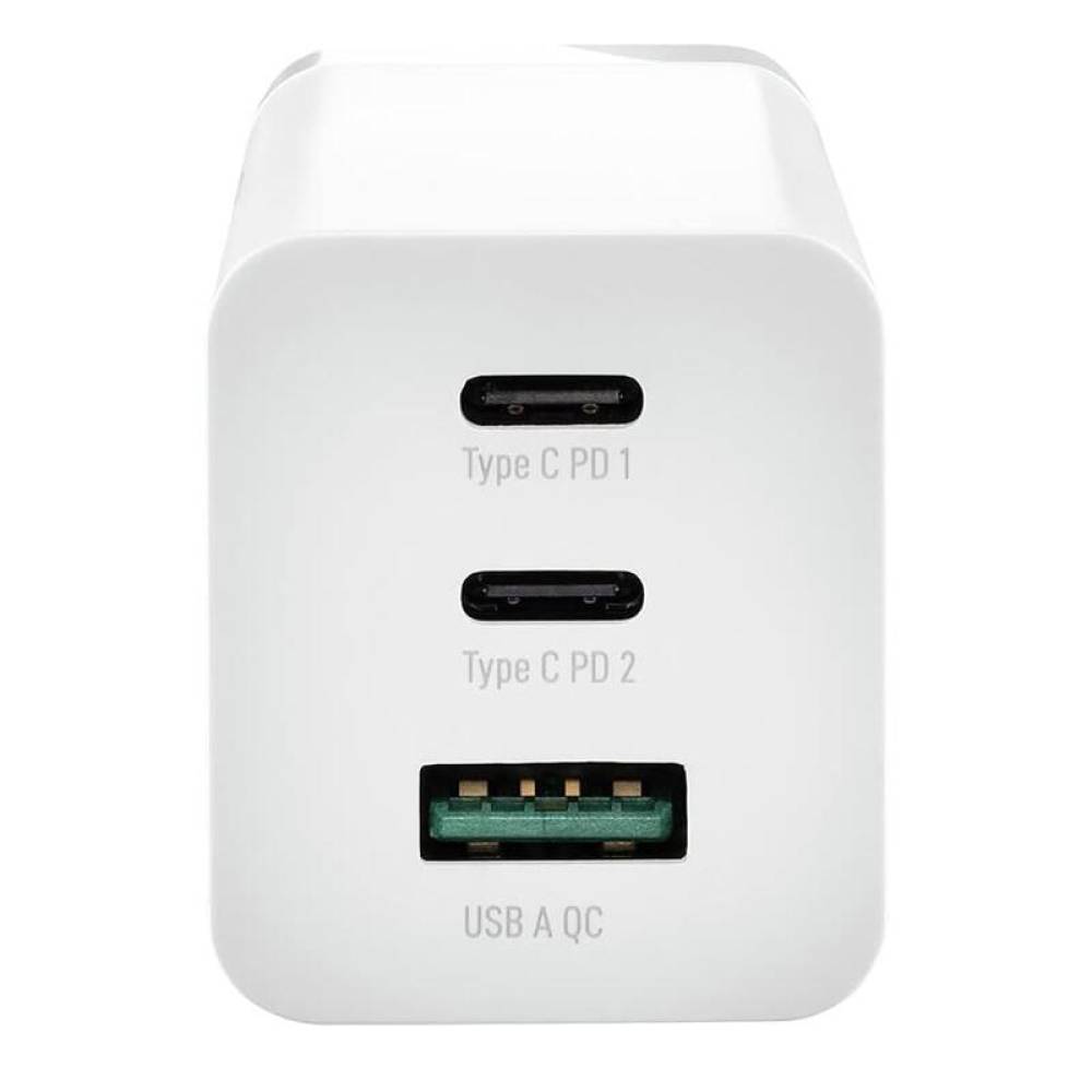 Incarcator 220V - 5V, 2xUSB-C, PD, 65W, 1xUSB-A, QC well 57956 Varta