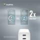 Incarcator 220V - 5V, 2xUSB-C, PD, 65W, 1xUSB-A, QC well 57956 Varta