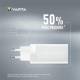 Incarcator 220V - 5V, 2xUSB-C, PD, 65W, 1xUSB-A, QC well 57956 Varta