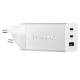 Incarcator 220V - 5V, 2xUSB-C, PD, 65W, 1xUSB-A, QC well 57956 Varta