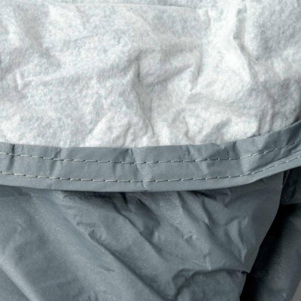 Prelata auto plafon, antiinghet, iarna - vara, marime sedan XL, 295x130x68cm 03571 Amio