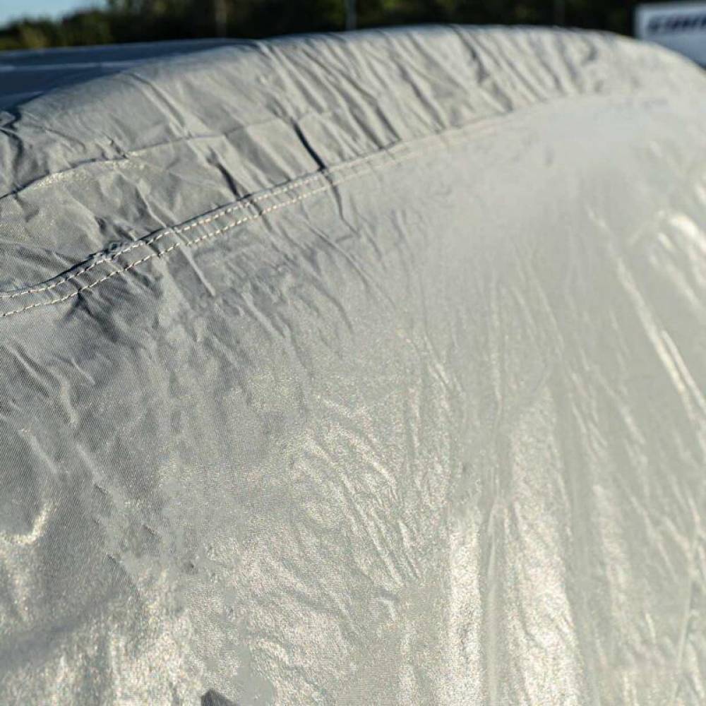 Prelata auto plafon, antiinghet, iarna - vara, marime sedan L, 265x125x68cm,  03570 Amio