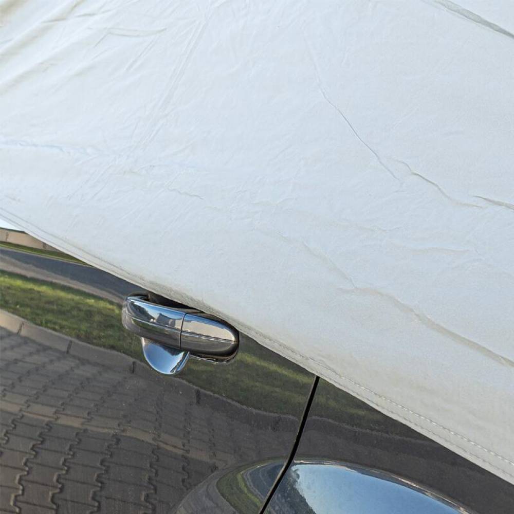 Prelata auto plafon, antiinghet, iarna - vara, marime sedan L, 265x125x68cm,  03570 Amio