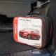 Prelata auto plafon, antiinghet, iarna - vara, marime sedan L, 265x125x68cm,  03570 Amio