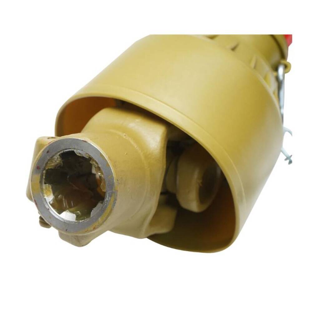 Cardan semanatoare, SPC 6-8, T2, 600/650mm, cruce  24x62, teava triunghiulara 1 3/8 Z=6,  APS
