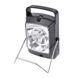 Lanterna 2 in 1 cu functie stroboscopica, girofar, cu baterii R20, ADR, LOS003 Hico 