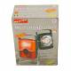 Lanterna 2 in 1 cu functie stroboscopica, girofar, cu baterii R20, ADR, LOS003 Hico 