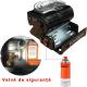 Aragaz portabil camping 2 in 1 aeroterma, Sunshine, AKC038 Hico 