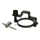 Antifurt rezervor camion fi60, cu cheie trident, Zab012 Hico