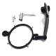 Antifurt buson rezervor camion fi80, plat, cu cheie trident, slide, Zab004 Hico