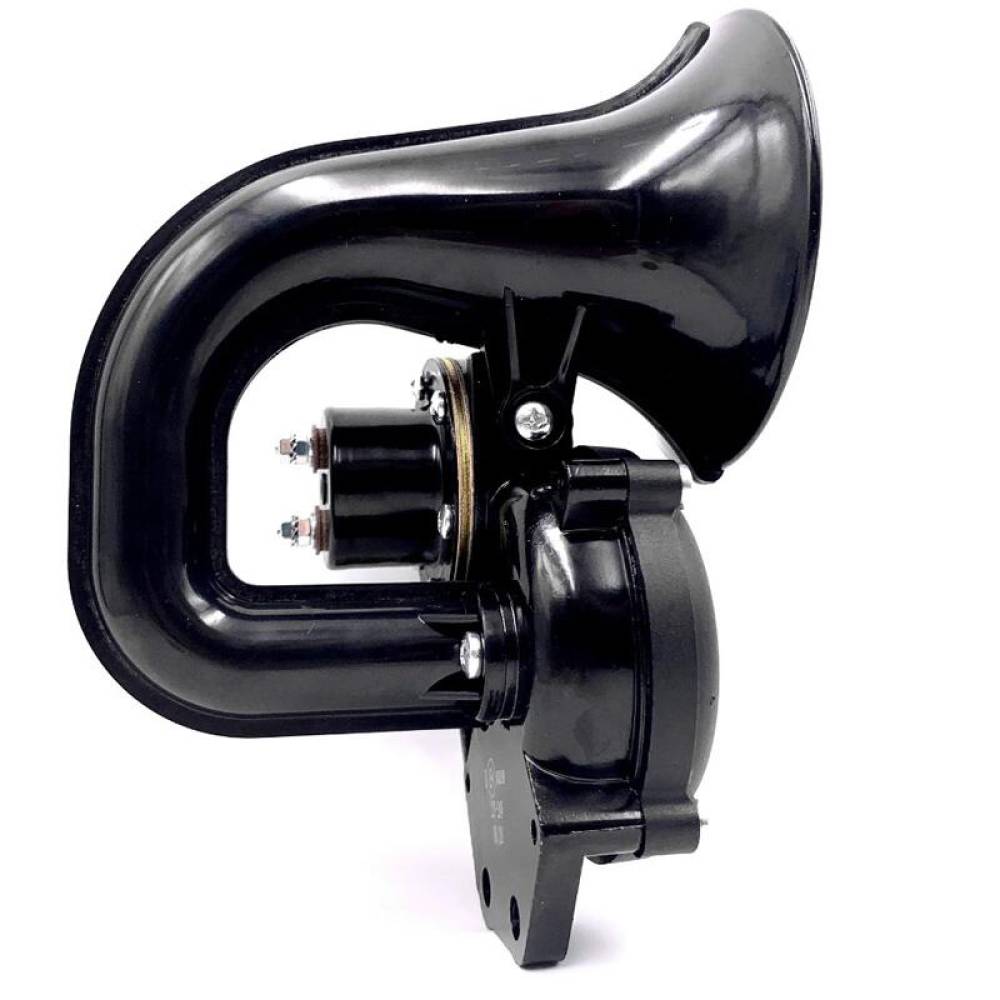 Claxon 12-24V, pneumatic, Scania, Volvo SuperAir Horn, FNF010 Hico 