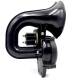 Claxon 12-24V, pneumatic, Scania, Volvo SuperAir Horn, FNF010 Hico 