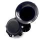 Claxon 12-24V, pneumatic, Scania, Volvo SuperAir Horn, FNF010 Hico 