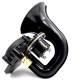 Claxon 12-24V, pneumatic, Scania, Volvo SuperAir Horn, FNF010 Hico 