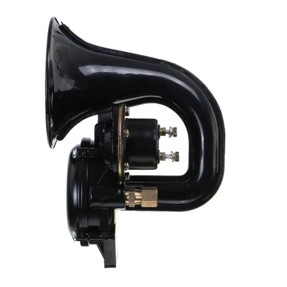 Claxon 12-24V, pneumatic, Scania, Volvo SuperAir Horn, FNF010 Hico 