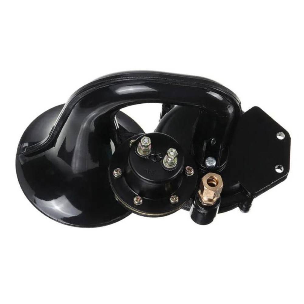 Claxon 12-24V, pneumatic, Scania, Volvo SuperAir Horn, FNF010 Hico 