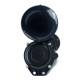 Claxon 12-24V, pneumatic, Scania, Volvo SuperAir Horn, FNF010 Hico 