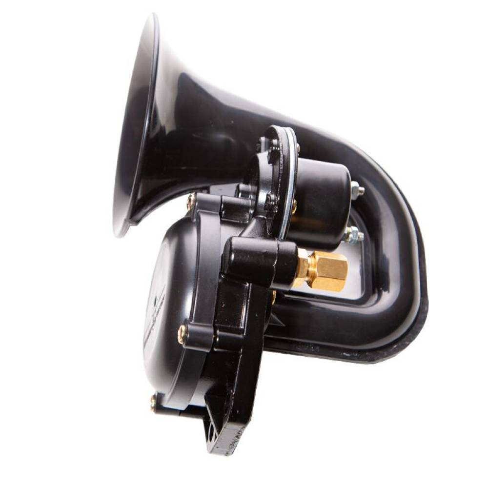 Claxon 12-24V, pneumatic, Scania, Volvo SuperAir Horn, FNF010 Hico 