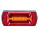 Lampa stop 162x70, 4 functii, LED neon, cu ceata, stanga sau dreapta, LZD2840 Horpol