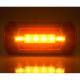 Lampa stop 162x70, 4 functii, LED neon, cu ceata, stanga sau dreapta, LZD2840 Horpol