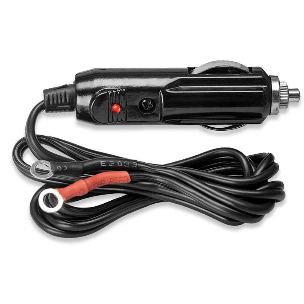 Invertor 12V la 220V, 300W, USB, cu stecher si clesti baterie, HEYNER® Mobile Power M PRO, 511.92 Heyner 