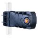 Lampa semnalizare fata cu pozitie, LED, 120x70, cu prindere pe teava, fi20-30, CLEO front, LZD 2789 R1 Horpol