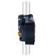 Lampa semnalizare fata cu pozitie, LED, 120x70, cu prindere pe teava, fi20-30, CLEO front, LZD 2789 R1 Horpol
