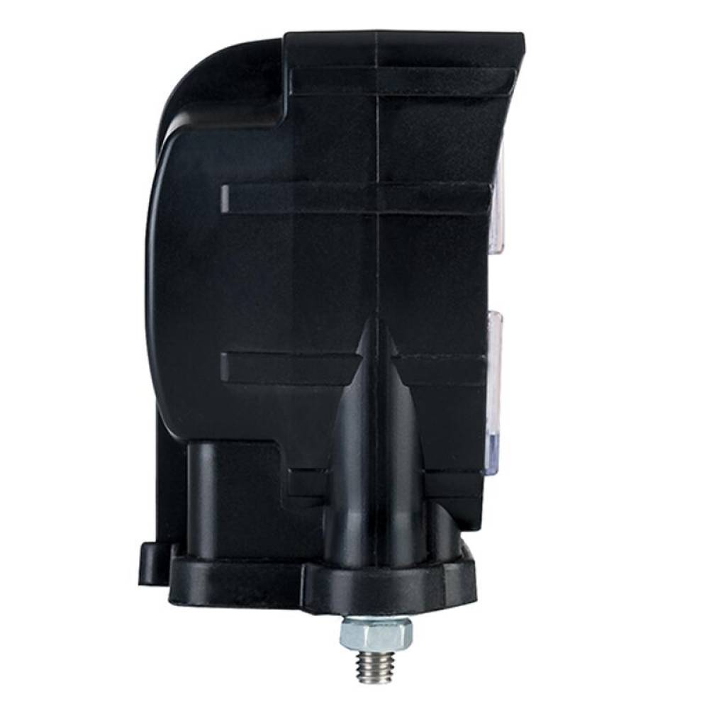 Lampa semnalizare fata, cu pozitie, LED, 120x70, cu prindere inferioara, cu 2 suruburi, CLEO front, LZD2789 B Horpol