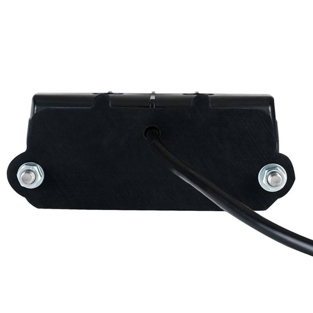 Lampa semnalizare fata, cu pozitie, LED, 120x70, cu prindere inferioara, cu 2 suruburi, CLEO front, LZD2789 B Horpol