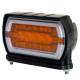 Lampa semnalizare fata, cu pozitie, LED, 120x70, cu prindere inferioara, cu 2 suruburi, CLEO front, LZD2789 B Horpol