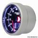 Ceas indicator temperatura apa, digital, LED, fi52mm, 12V, multicolor, cu senzor si suport, RSP GLED504 RaceSport Ceas indicator temperatura apa, digital, LED, fi52mm, 12V, multicolor, cu senzor si suport, RSP GLED504 RaceSport