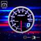 Ceas indicator RPM turatii, digital, LED, fi52mm, 12V, multicolor, cu suport, RSP GLED544 RaceSport Ceas indicator RPM turatii, digital, LED, fi52mm, 12V, multicolor, cu suport, RSP GLED544 RaceSport
