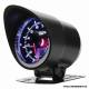 Ceas indicator presiune turbo, digital, LED, fi52mm, 12V, multicolor, cu senzor si suport, RSP GLED701 RaceSport