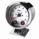 Ceas tahometru turatii, LED, fi90mm, 12V, cu avertizare schimbare viteza, cu suport, RSP GAUG550 RacesSport