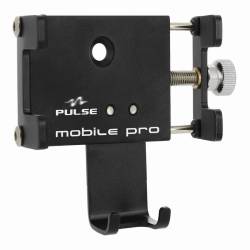 Suport telefon pentru bicicleta-moto, fi20-35mm, deschidere 60-100mm, anti-vibratii, CARHL15 Pulse