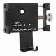 Suport telefon pentru bicicleta-moto, fi20-35mm, deschidere 60-100mm, anti-vibratii, CARHL15 Pulse
