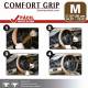 Husa volan 37-38cm, M, piele ecologica Comfort Grip, 2506220 Car+
