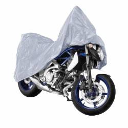 Prelata motocicleta, marimea M, 203x89x119cm, cu locas antifurt,  MOTO00M Car+