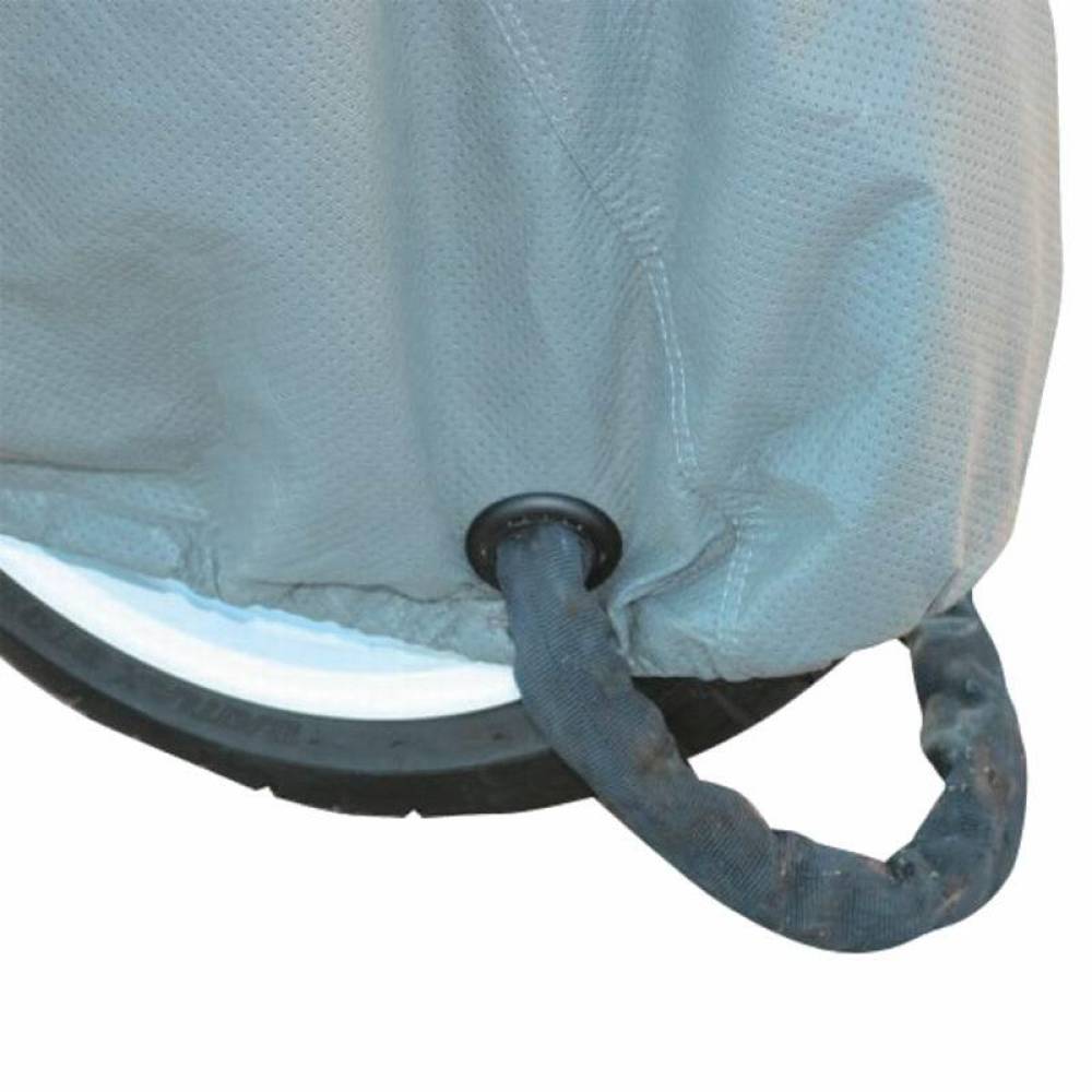 Prelata moto-scuter, marime M, 158x72x119cm, cu locas antifurt, EXTSCTM Car+
