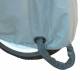 Prelata moto-scuter, marime M, 158x72x119cm, cu locas antifurt, EXTSCTM Car+