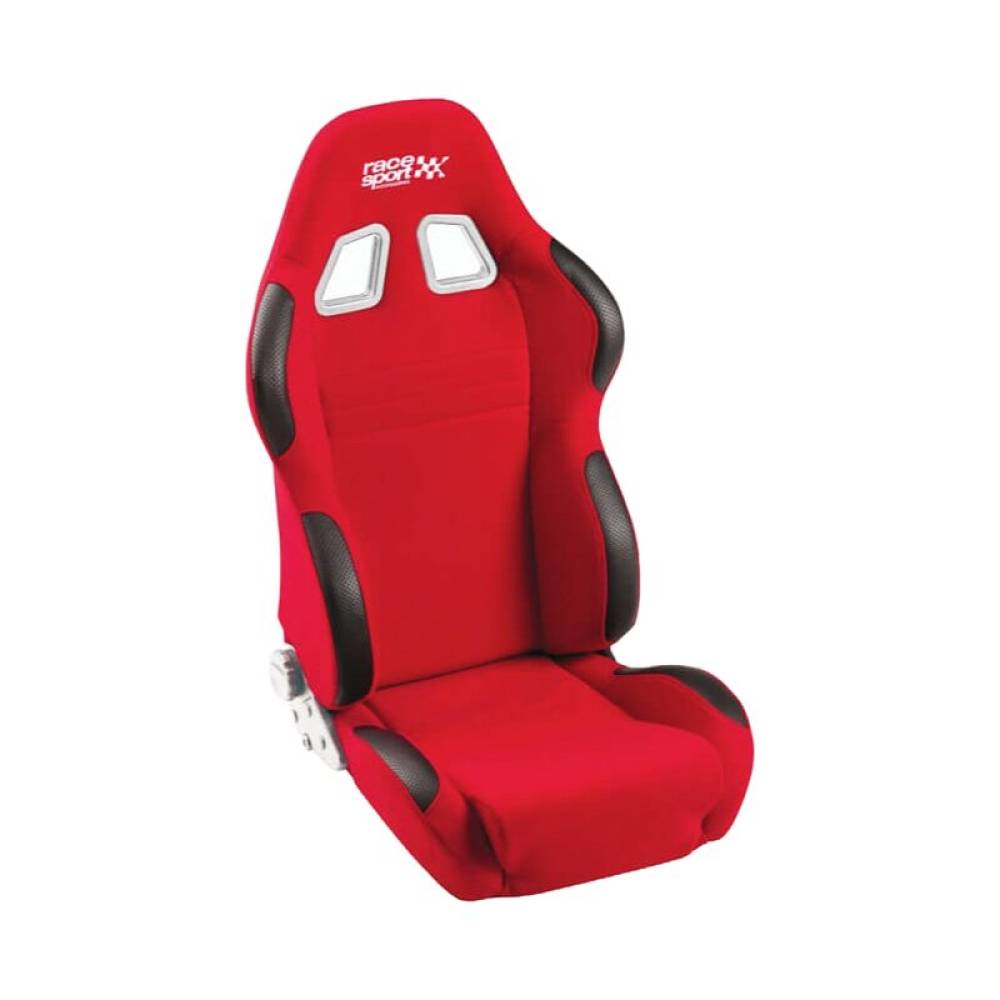 Scaun sport racing, cu spatar reglabil, rosu, SSF30TA RaceSport
