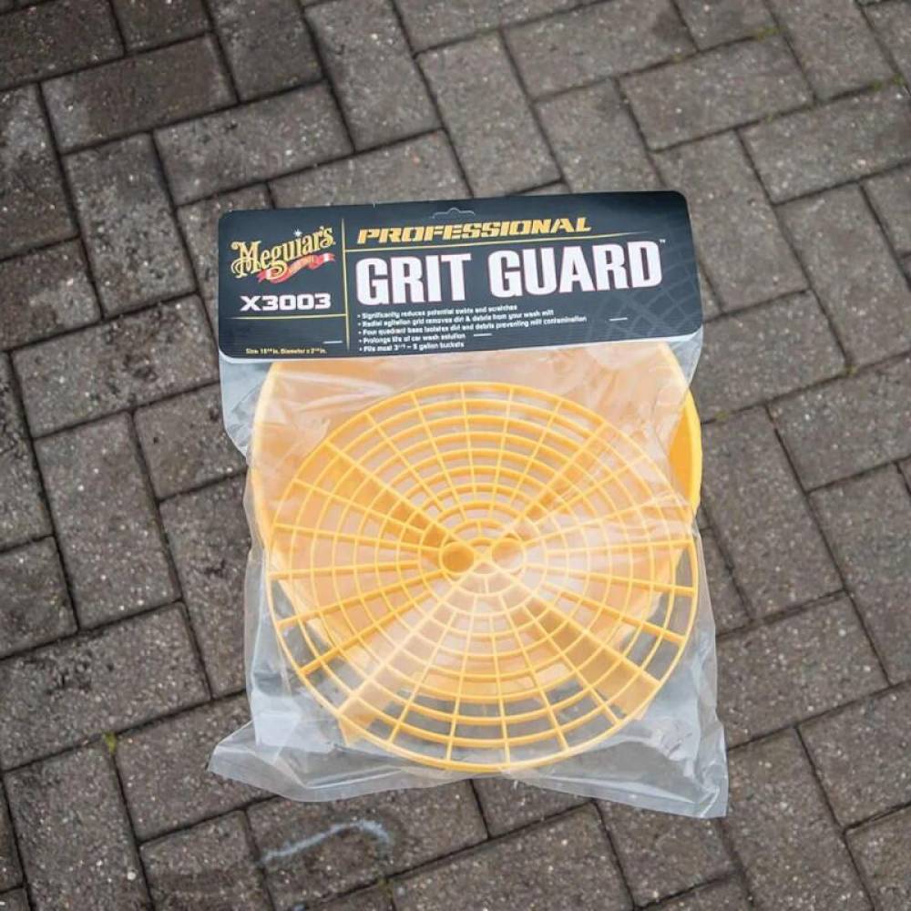 Grilaj separare murdarie pentru galeata, fi25cm, Grit Guard, X3003 Meguiar's Grilaj separare murdarie pentru galeata, fi25cm, Grit Guard, X3003 Meguiar's