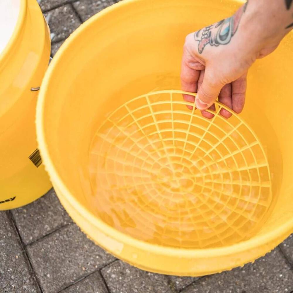 Grilaj separare murdarie pentru galeata, fi25cm, Grit Guard, X3003 Meguiar's Grilaj separare murdarie pentru galeata, fi25cm, Grit Guard, X3003 Meguiar's